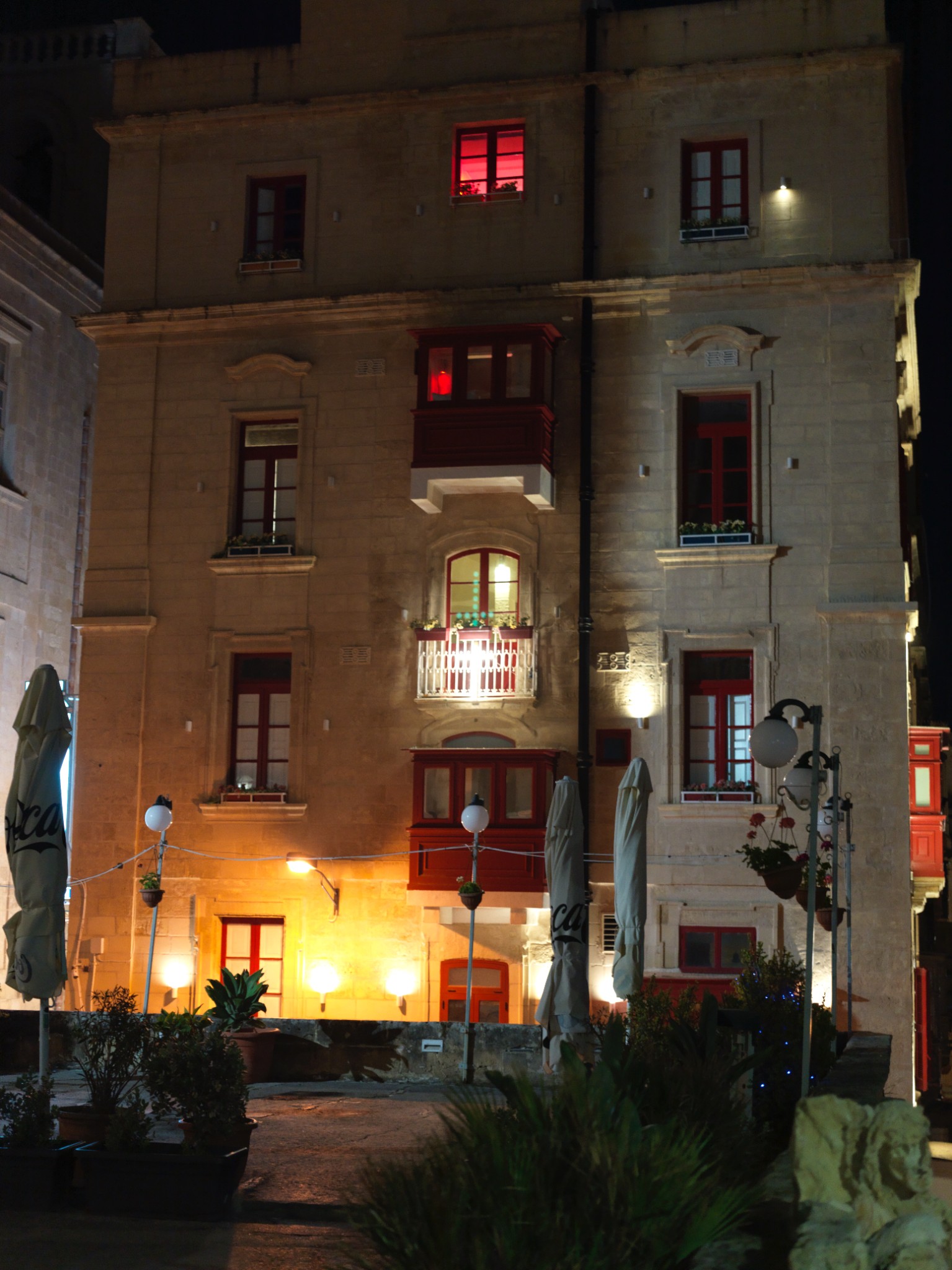 03 valletta on arraival