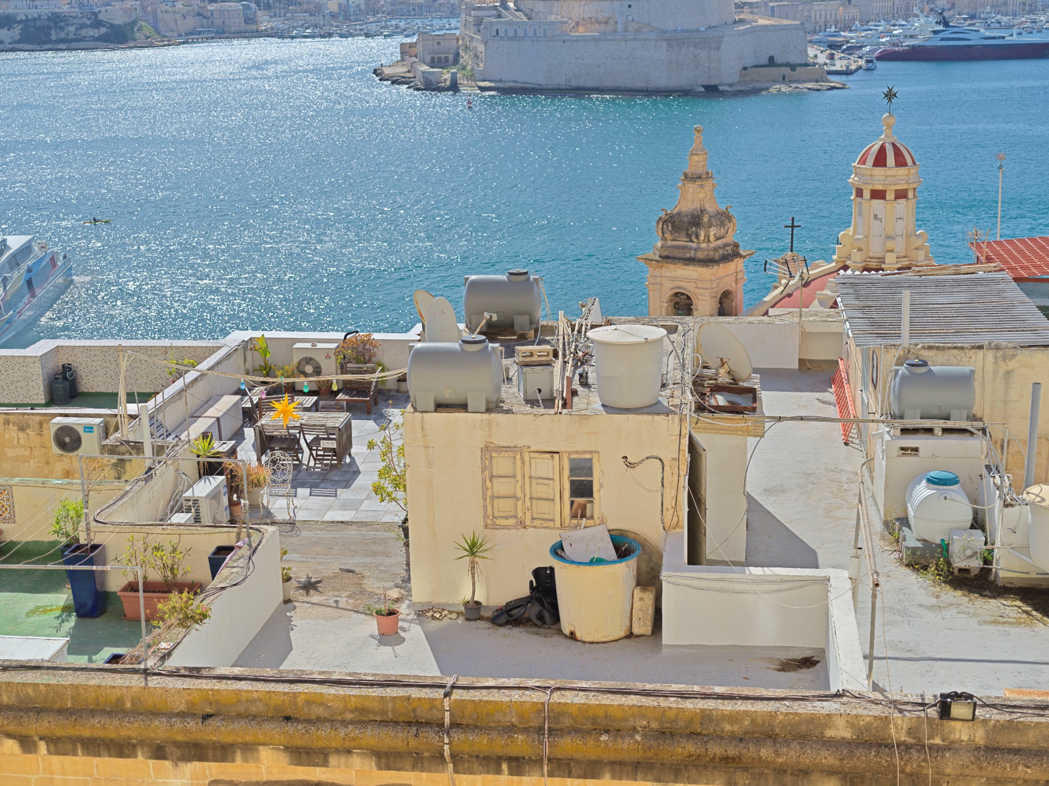 11 freshwater is scares