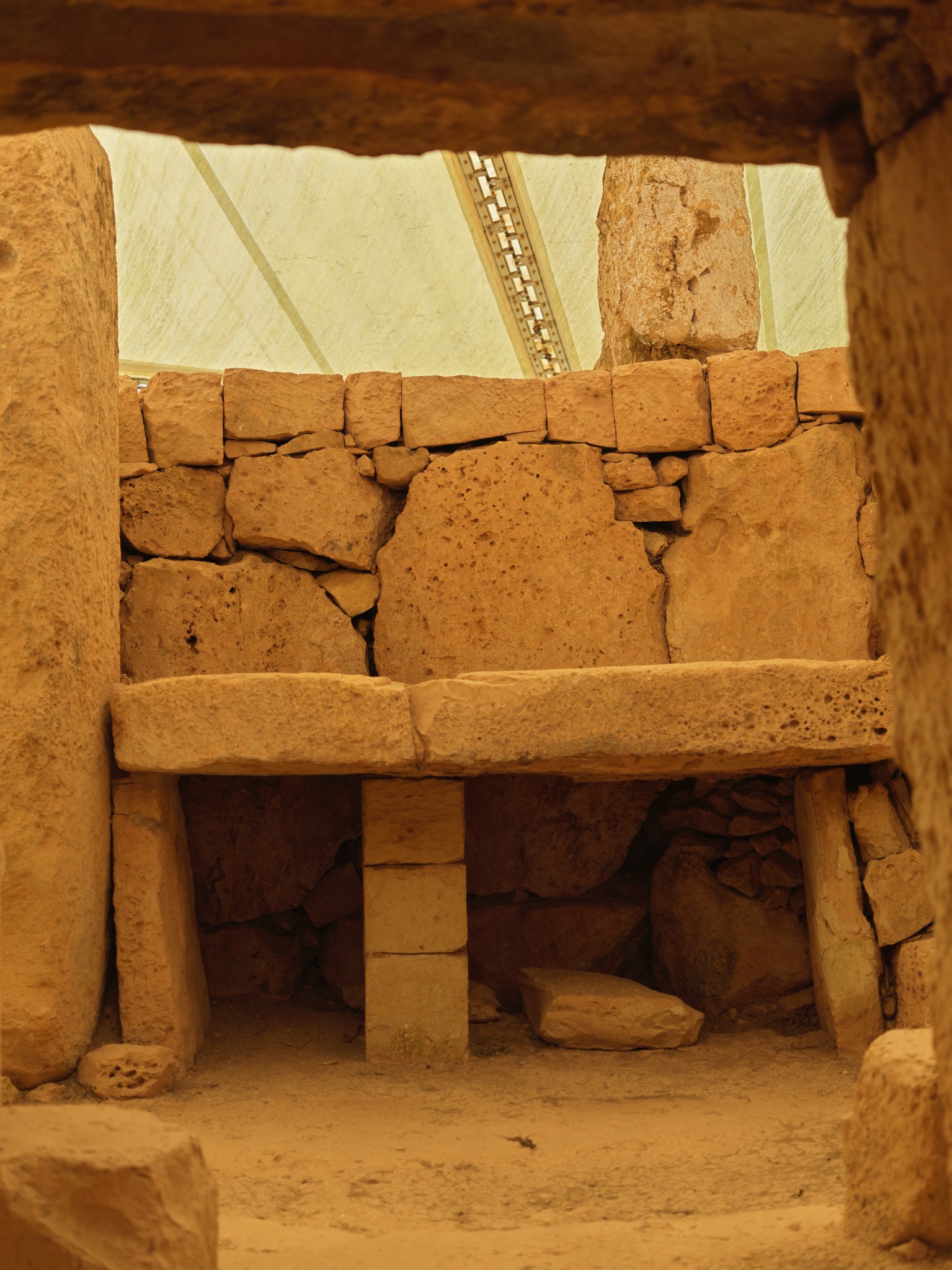 38 malta neolithic bad repair job