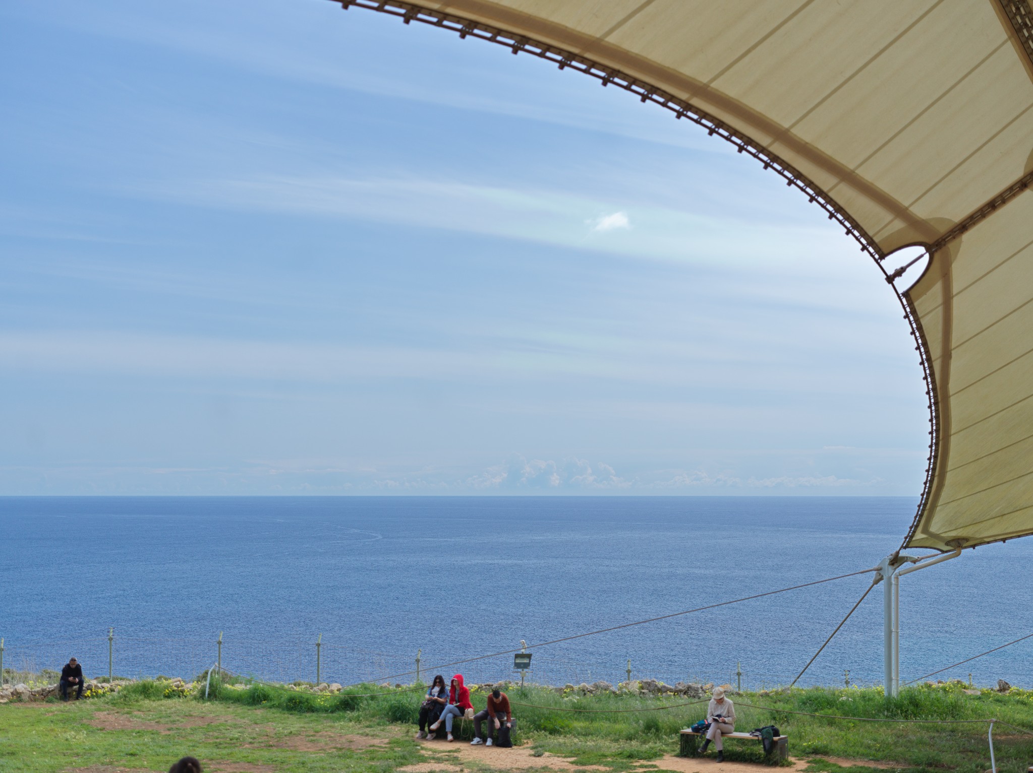 42 malta neolithic rooms with a view