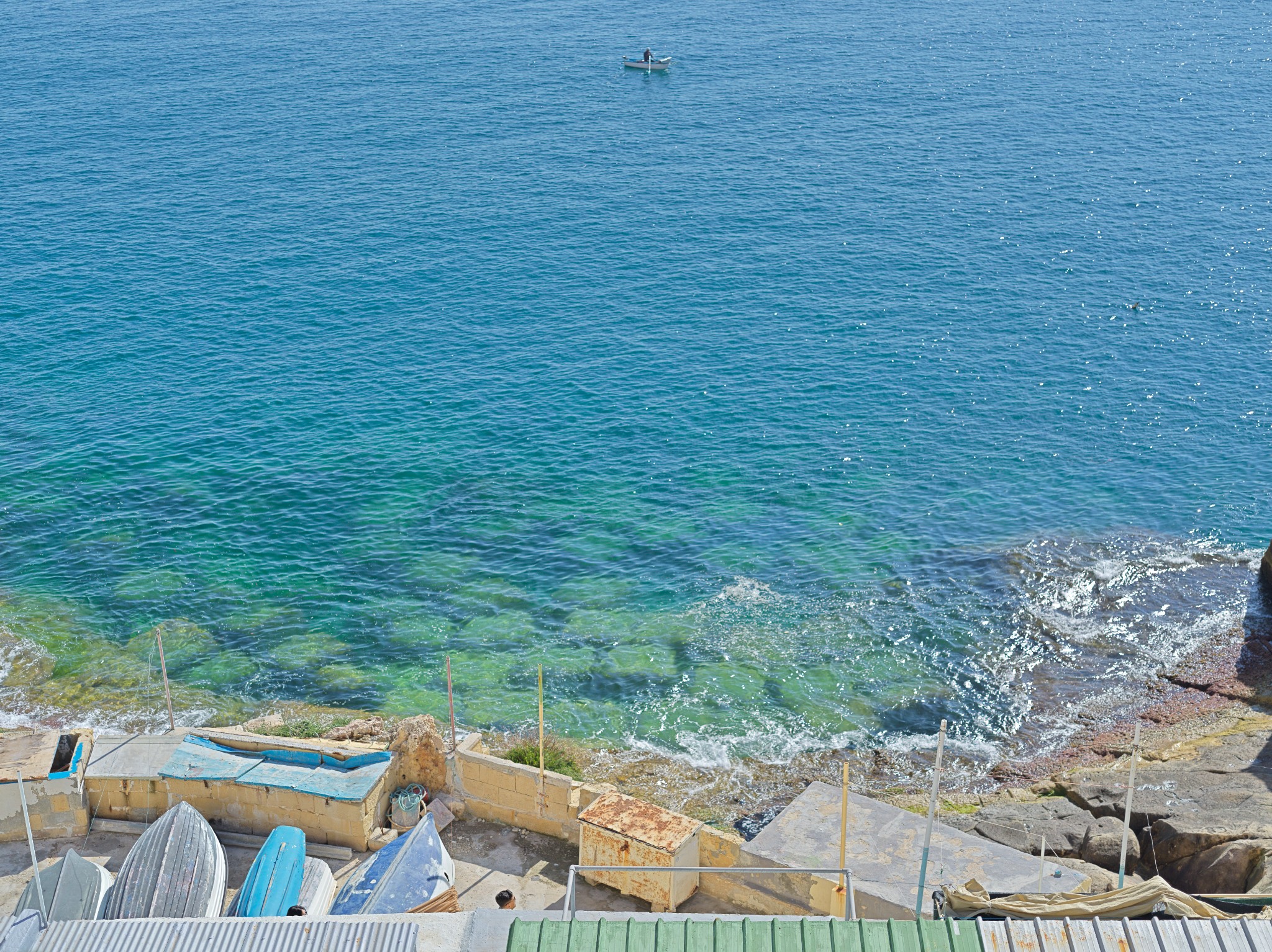 77 the fisher needs a bigger boat