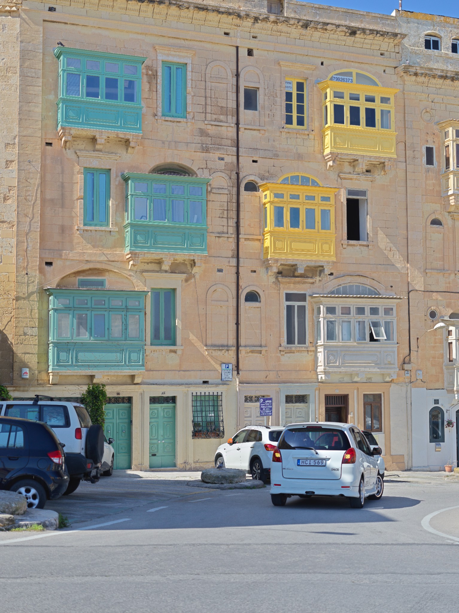 81 valleta residential refurbished