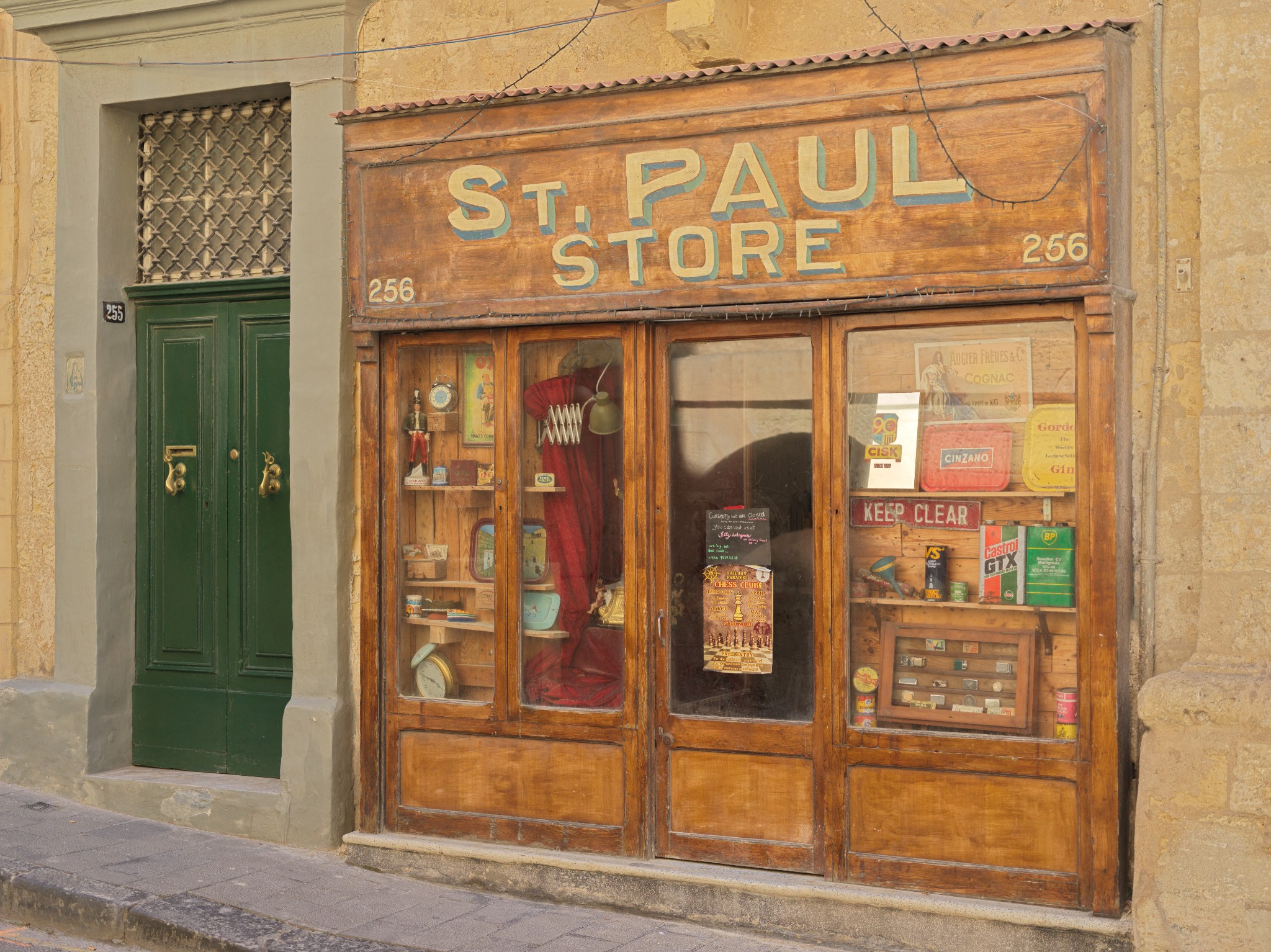 88 in the streets of valetta