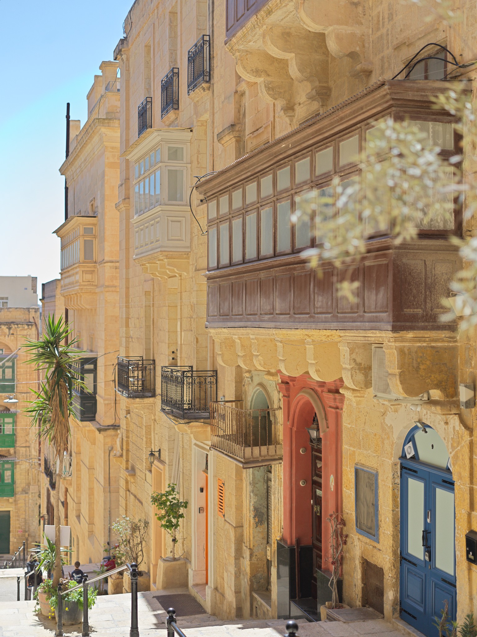 89 in the streets of valetta