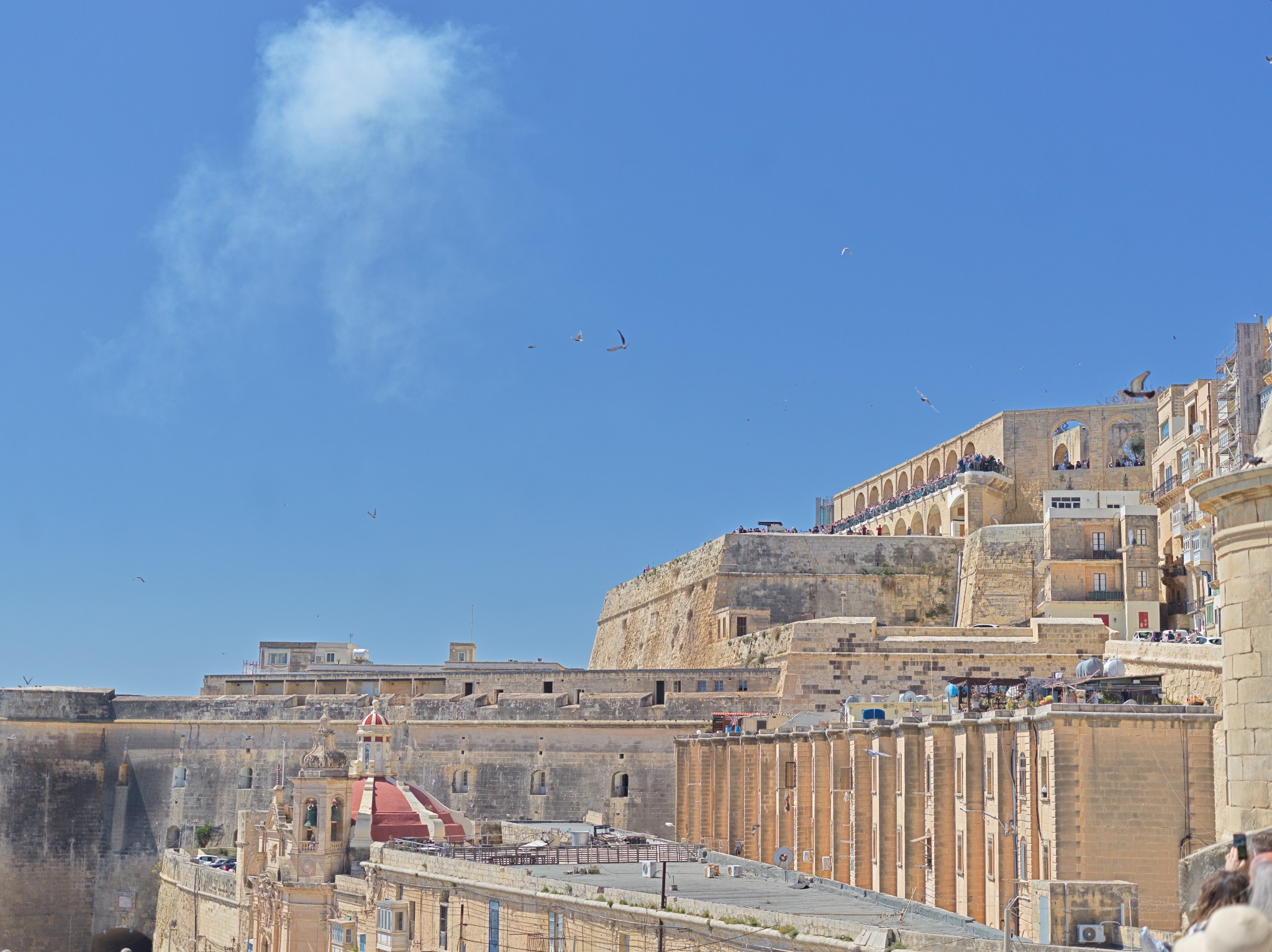 90 the great kaboom at 12 pm