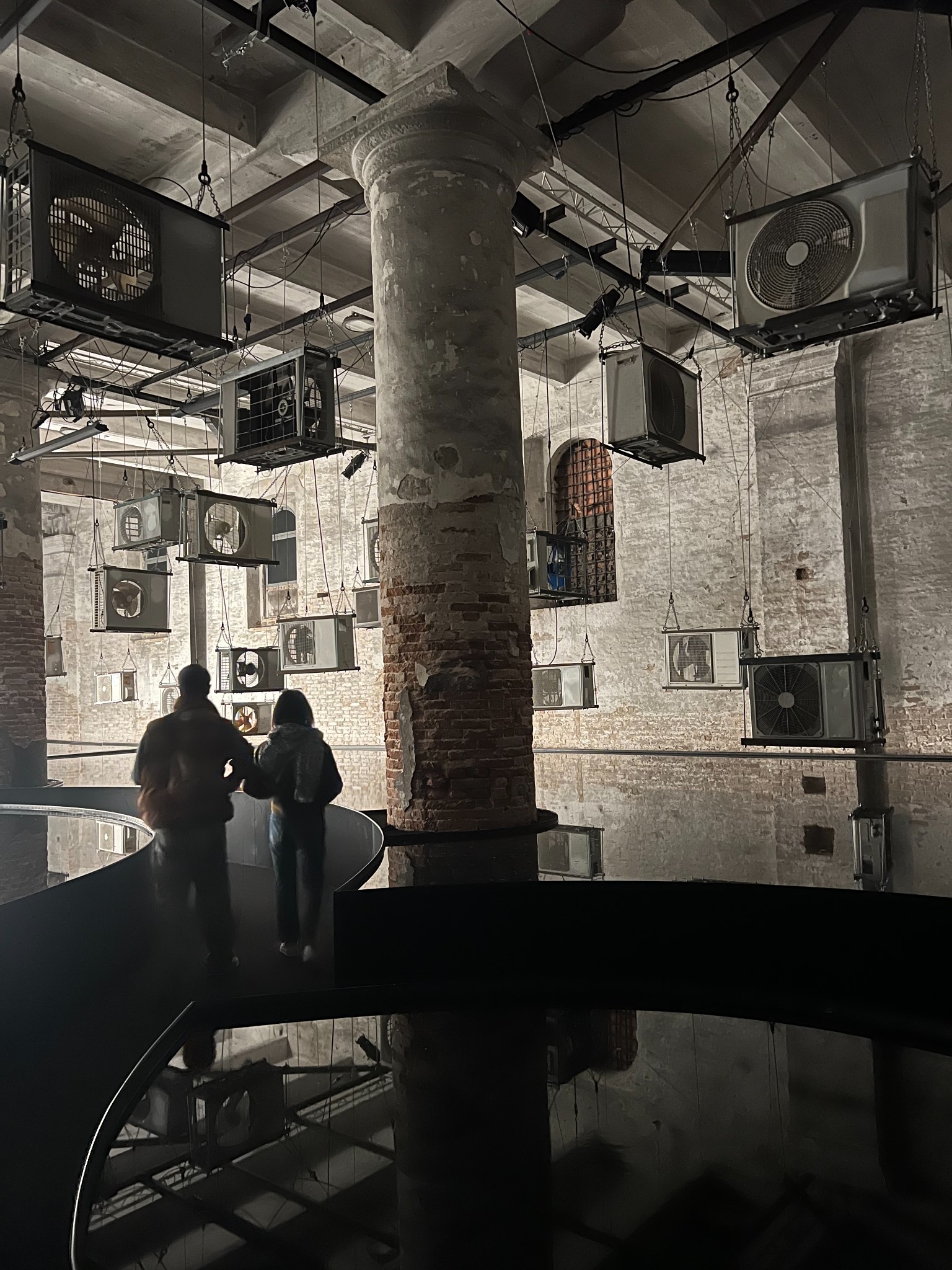 Arsenale exhibit halles only 01