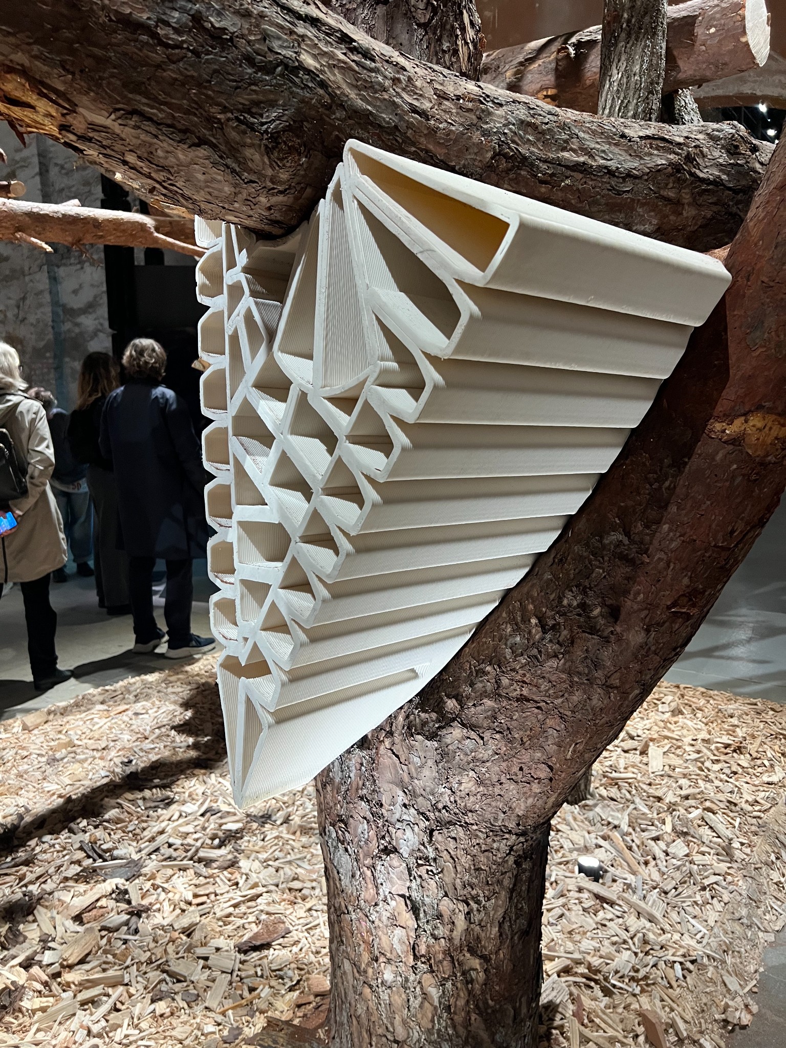 Arsenale exhibit halles only 10