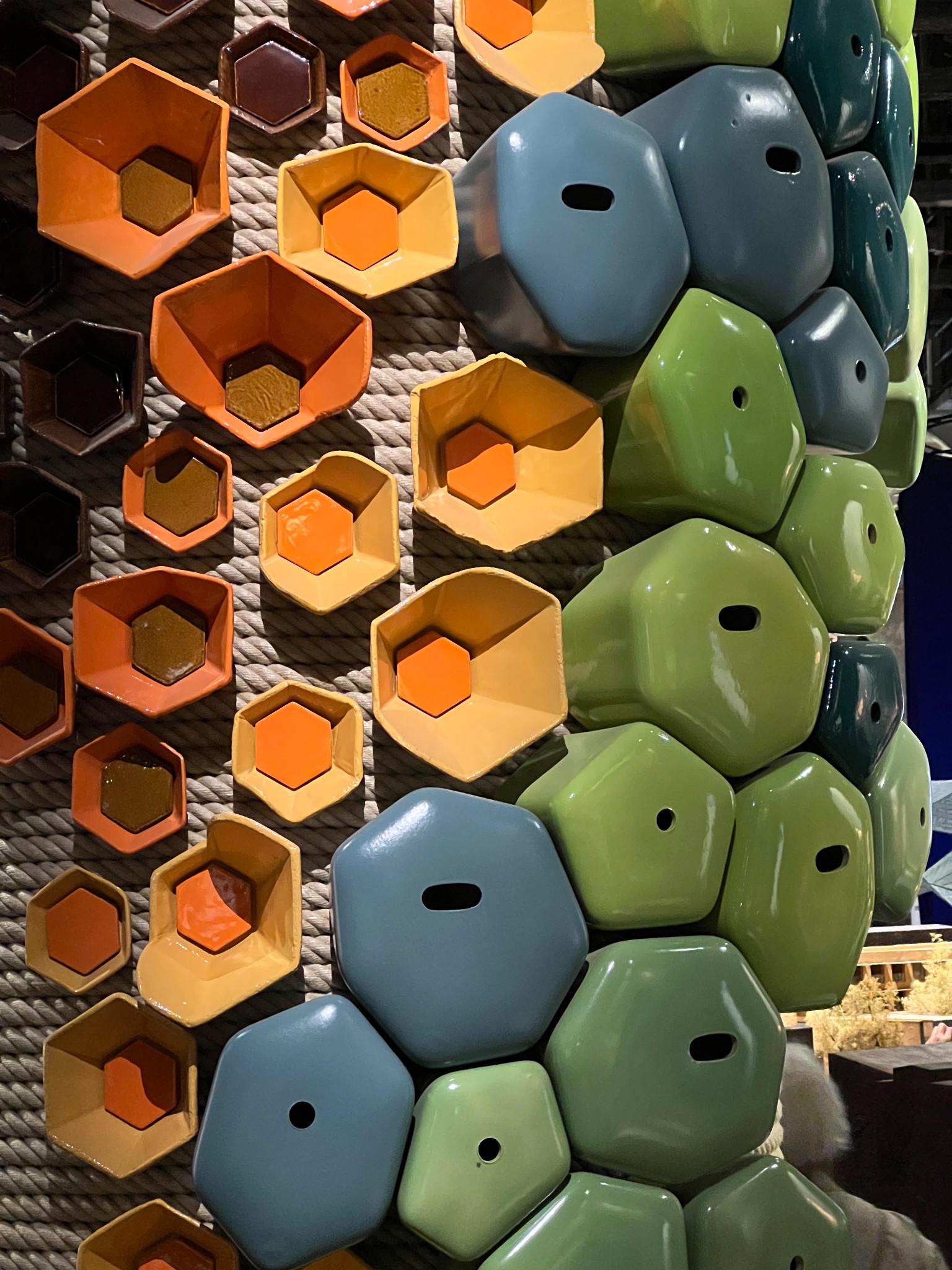 Arsenale exhibit halles only 11