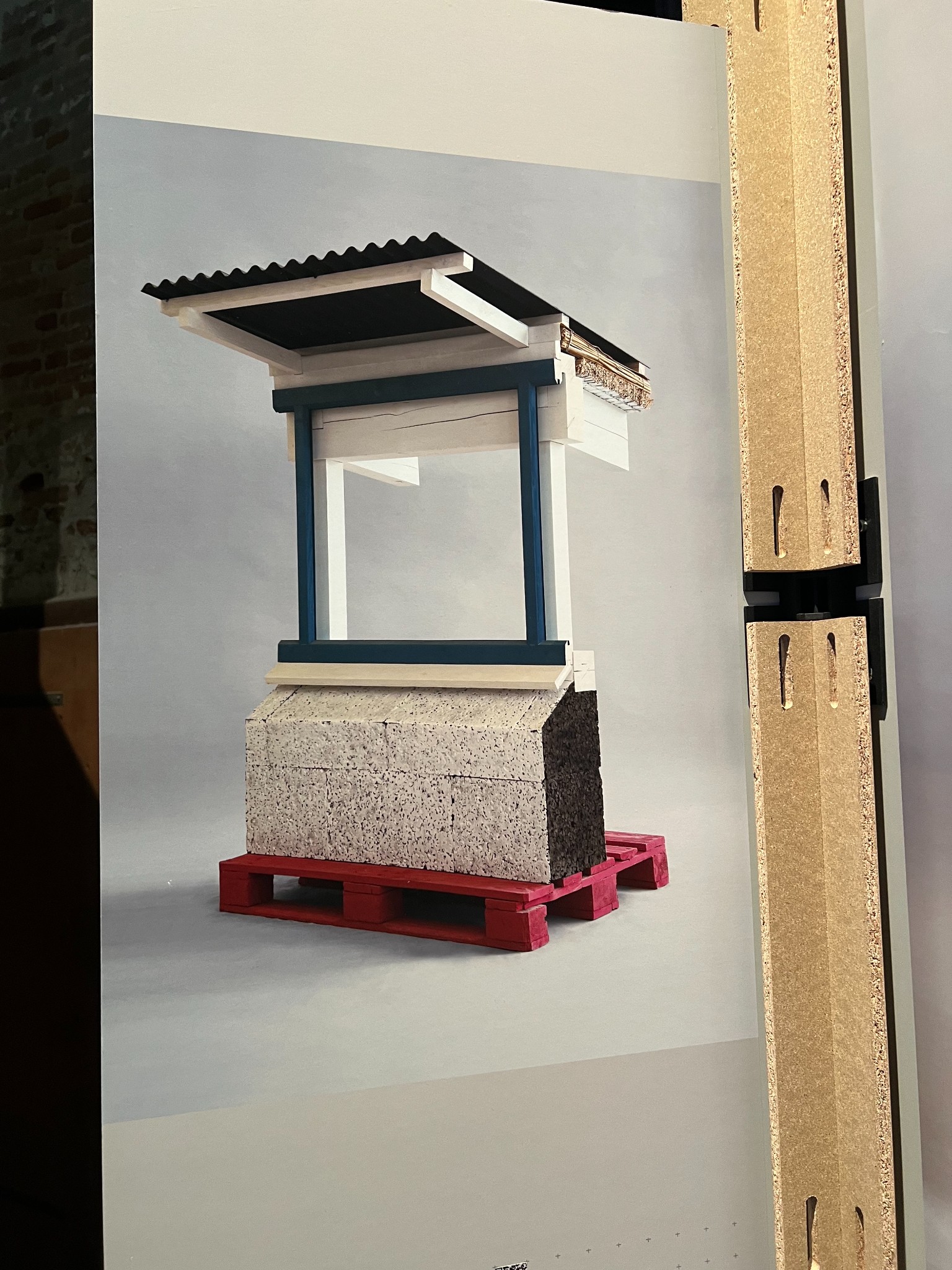 Arsenale exhibit halles only 14