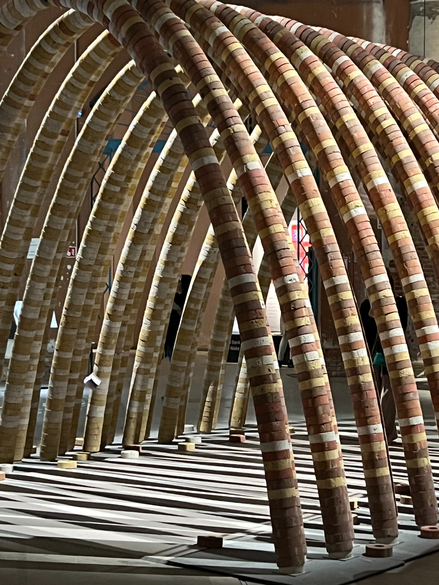 Arsenale exhibit halles only 21