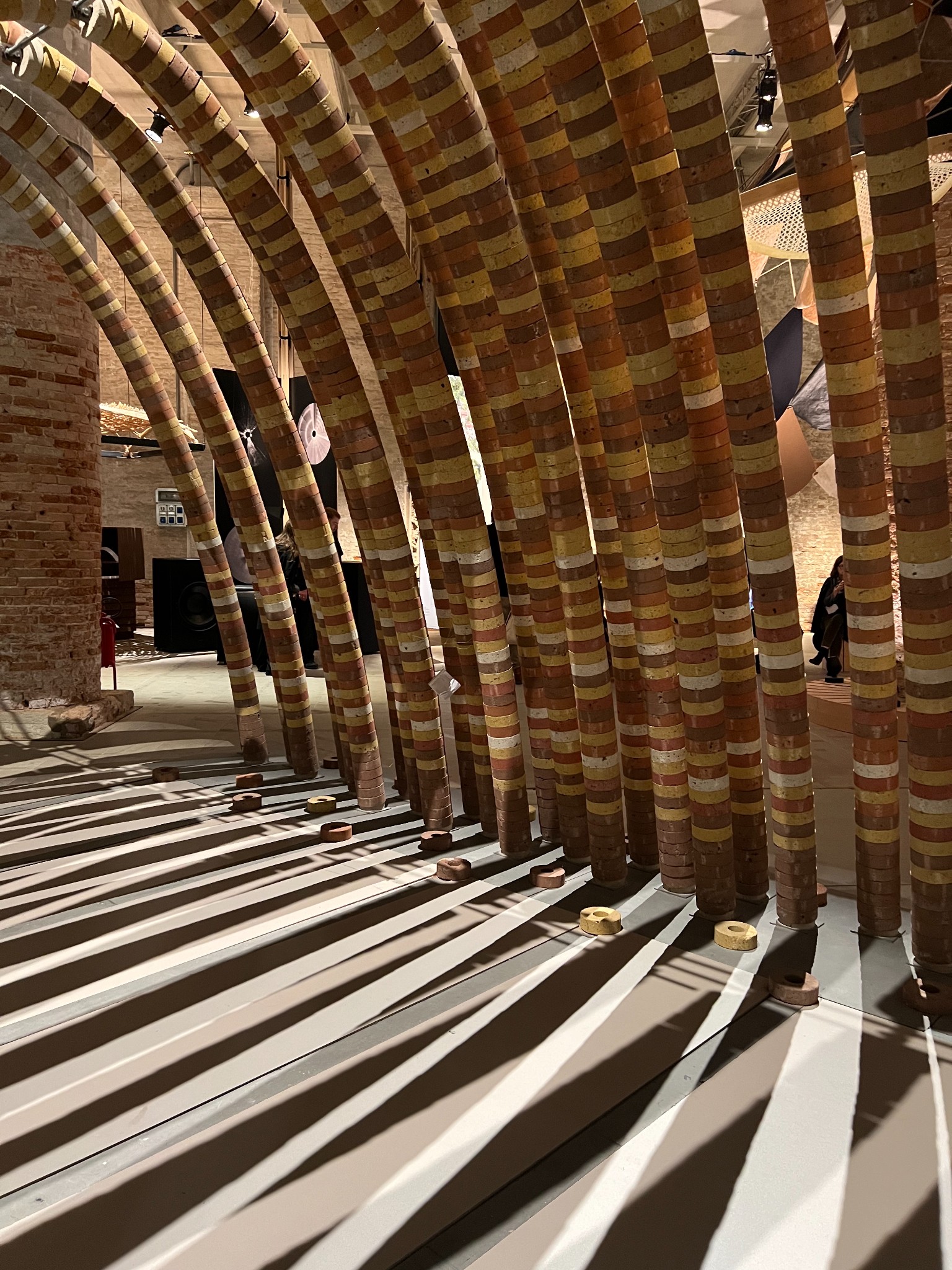 Arsenale exhibit halles only 22