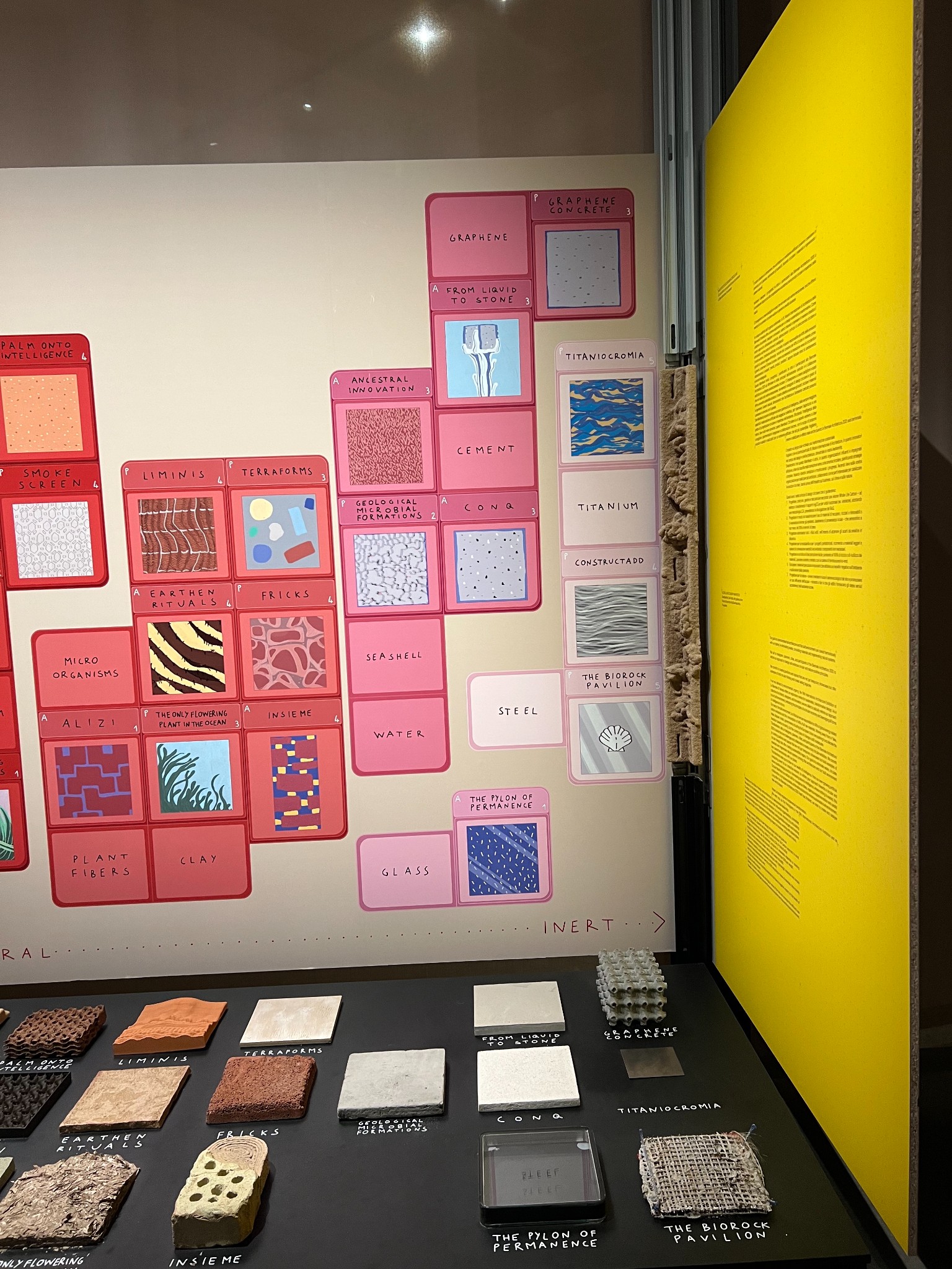 Arsenale exhibit halles only 26