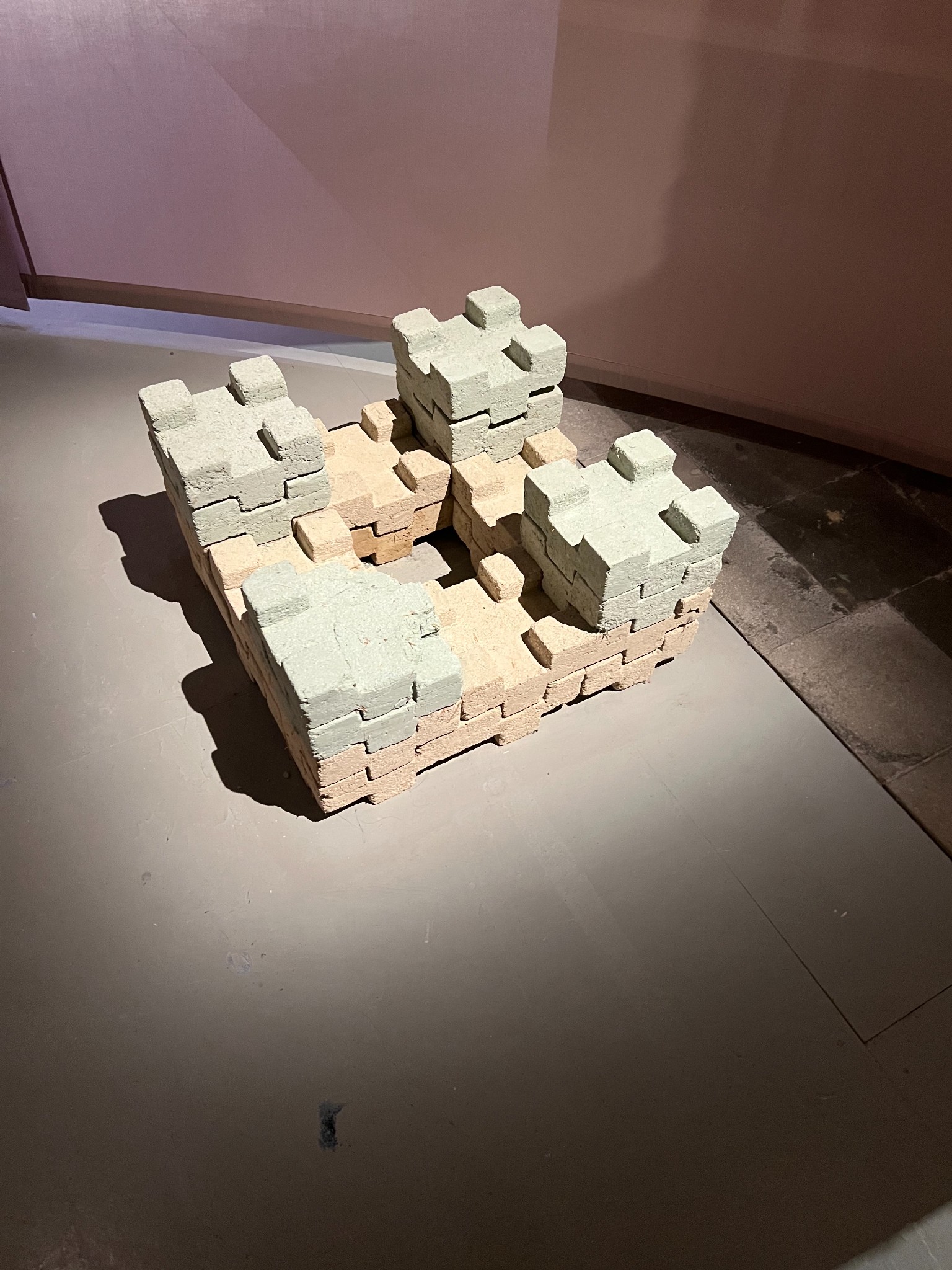 Arsenale exhibit halles only 32