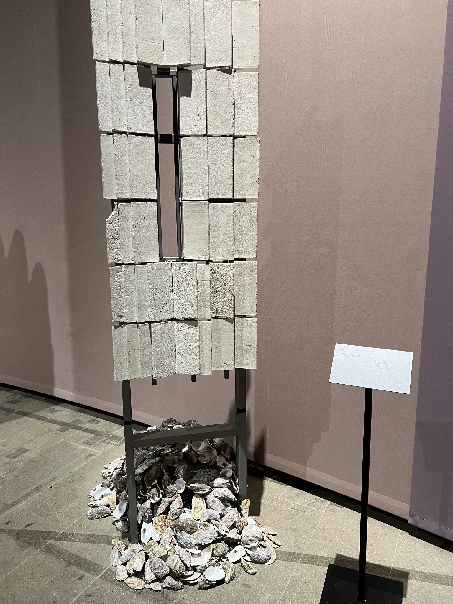 Arsenale exhibit halles only 35