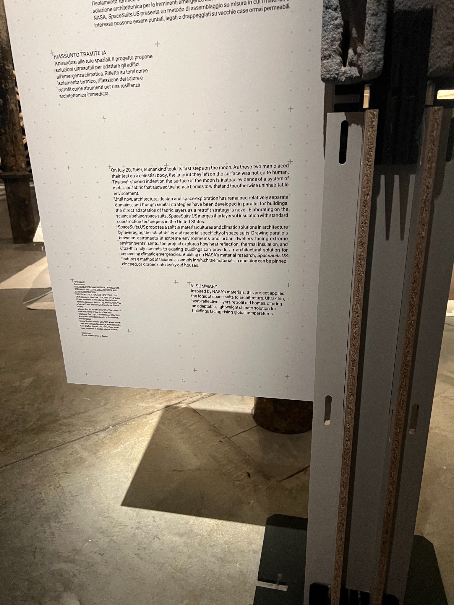 Arsenale exhibit halles only 40