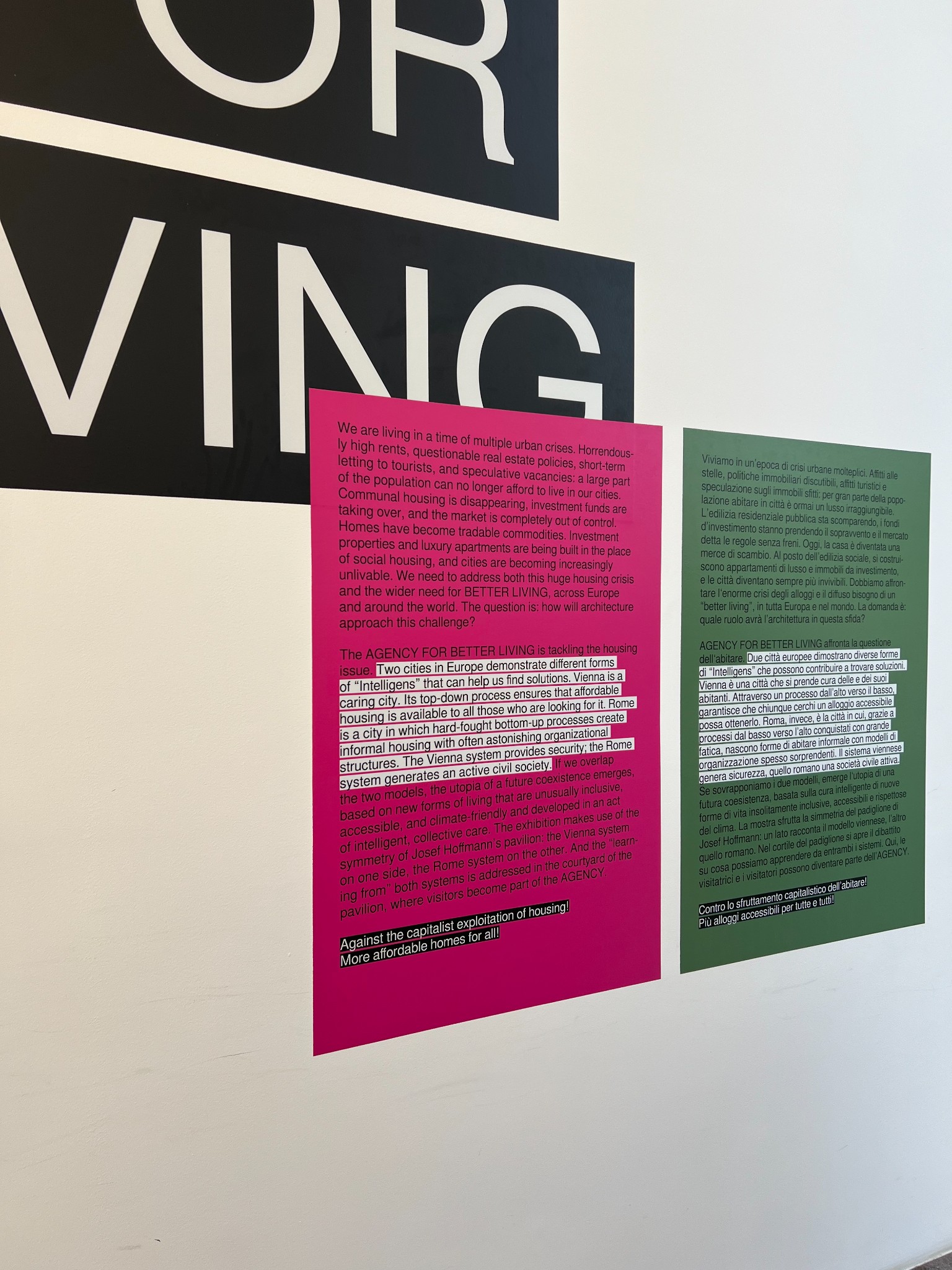 Austria better living