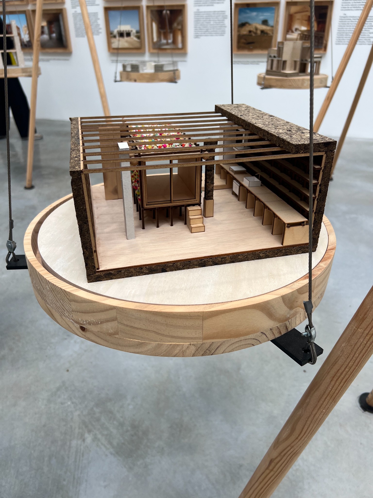 Espana kork isolation