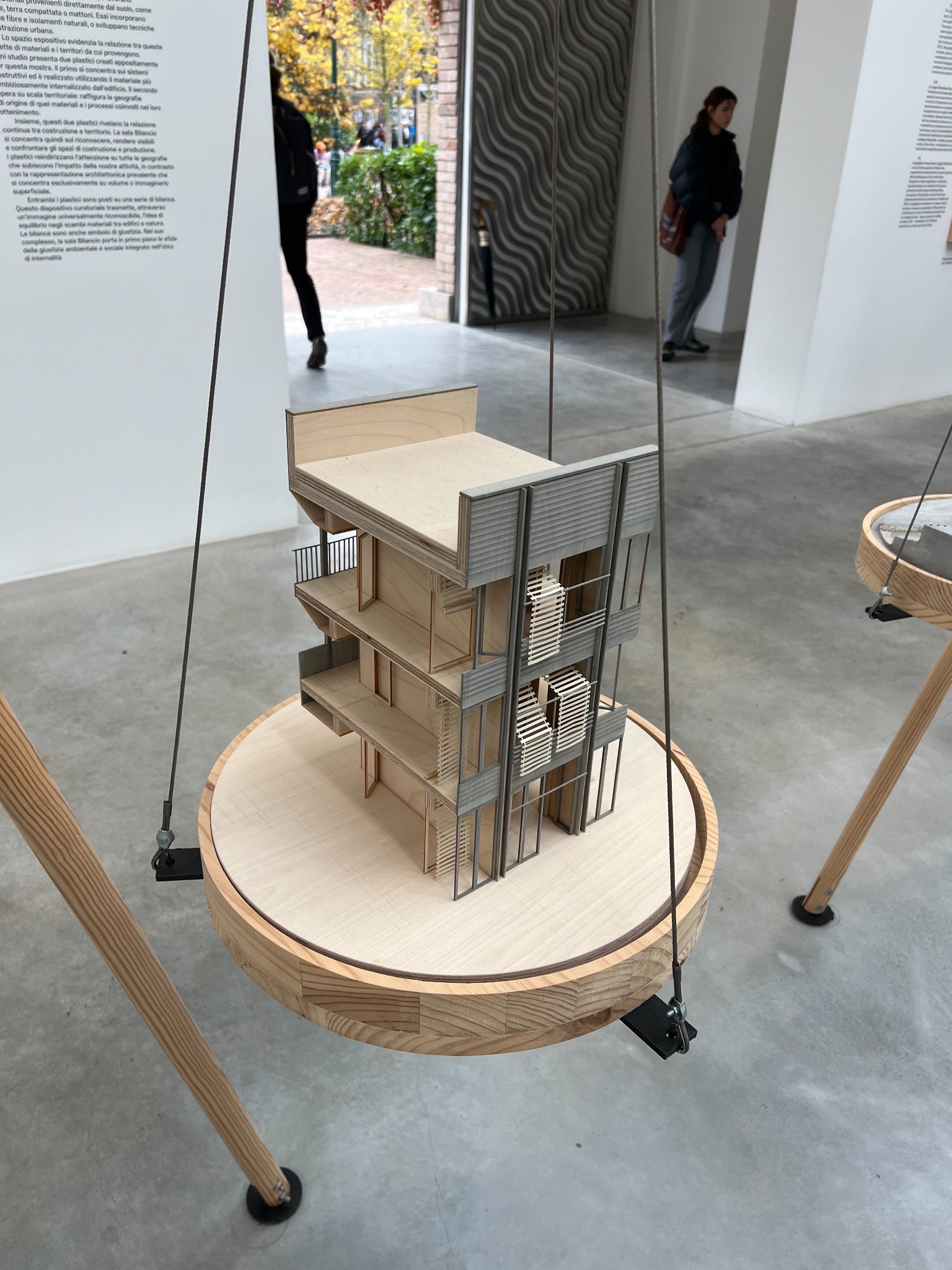 Espana refurbishment 3d fasade panles