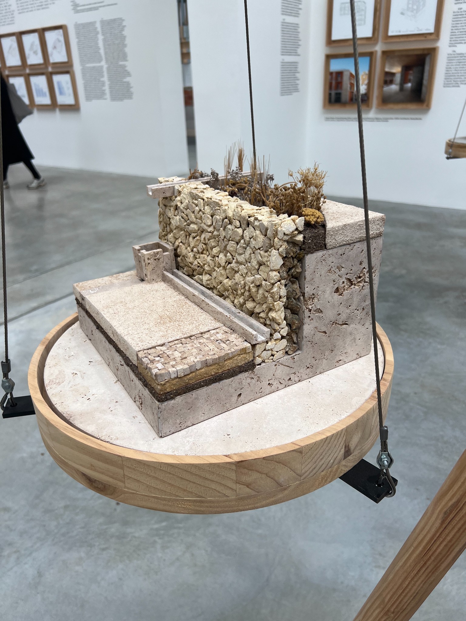 Espana watermanagement 3d section