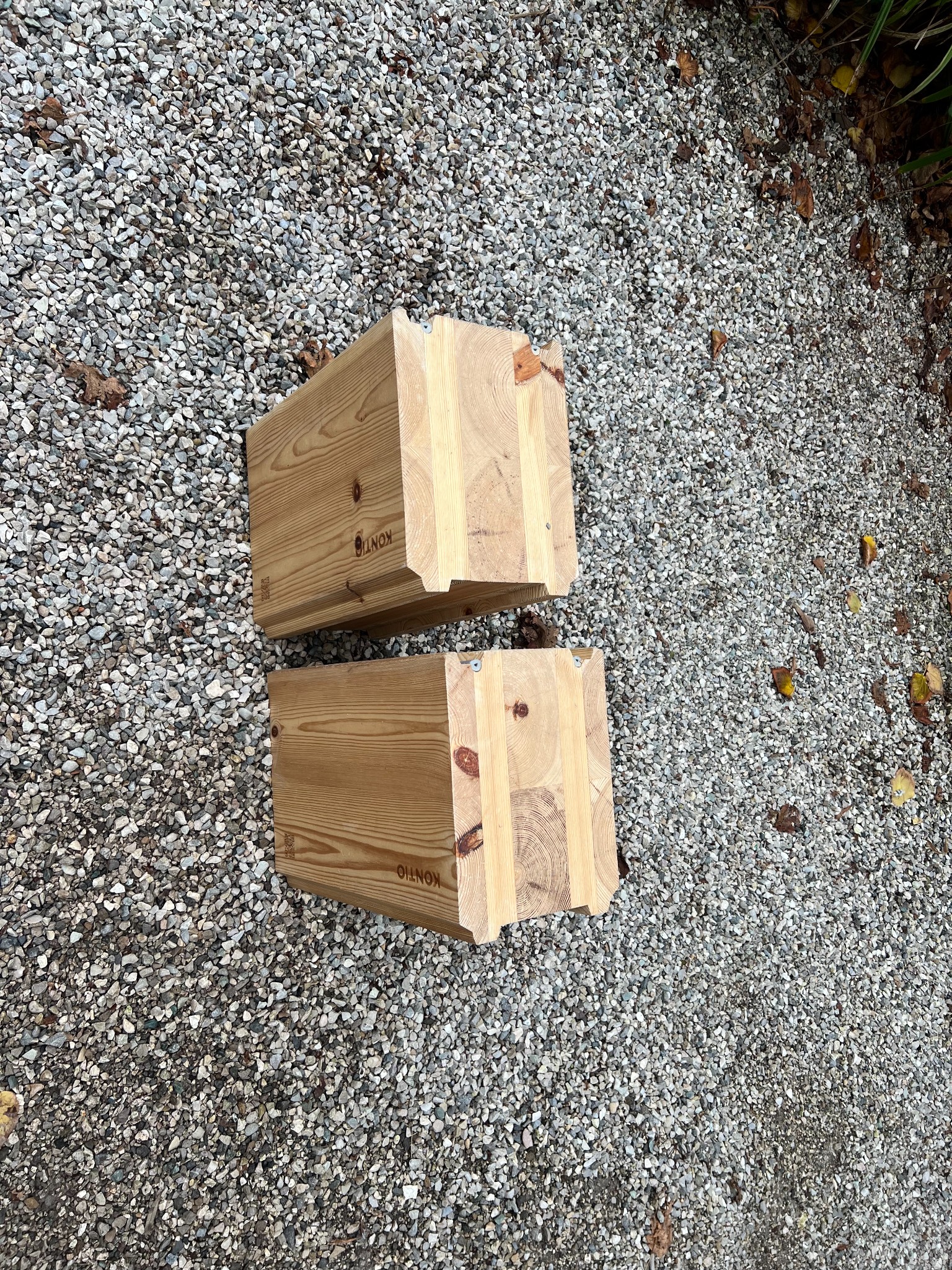 Finland massive blocksystem