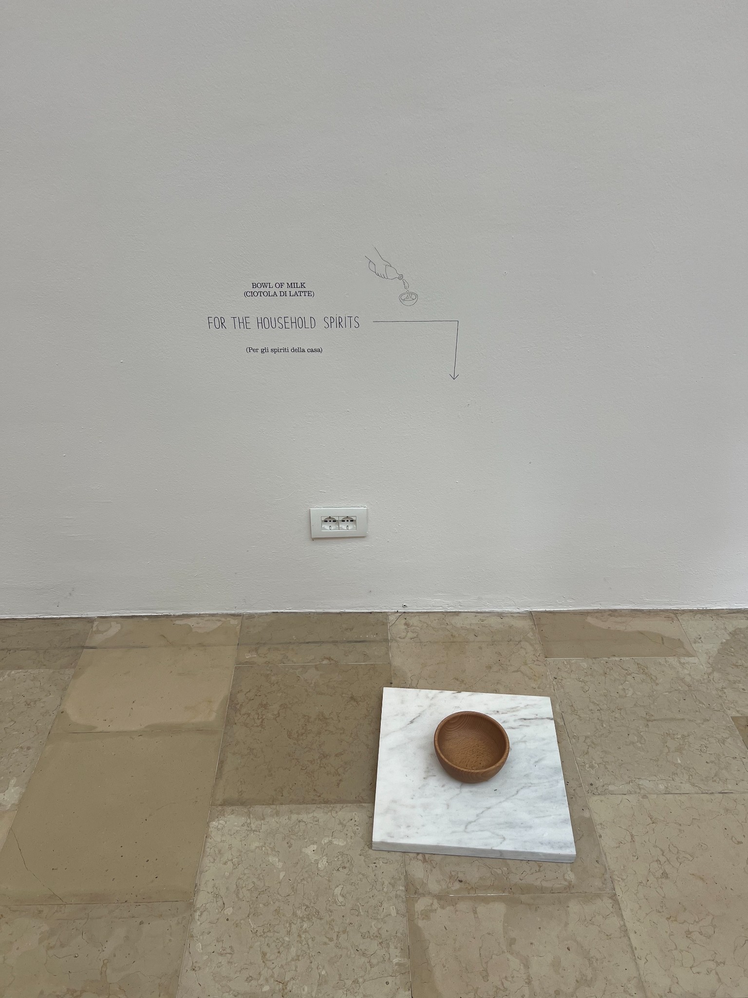 Poland for the household spirits